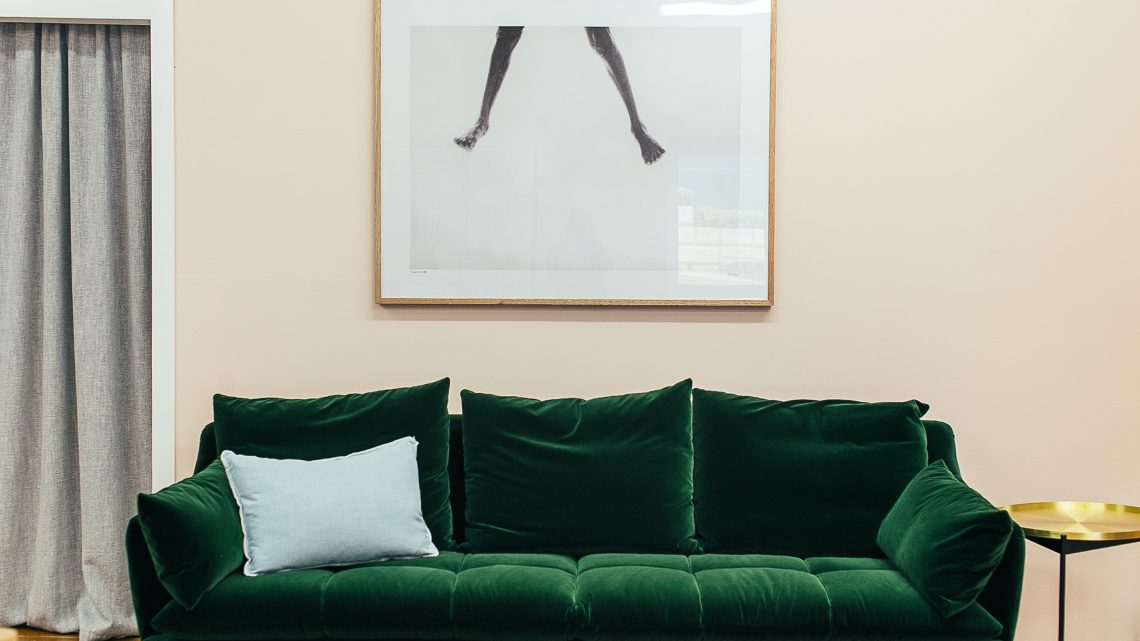 5 idées de couleur pour votre canapé en tissu
